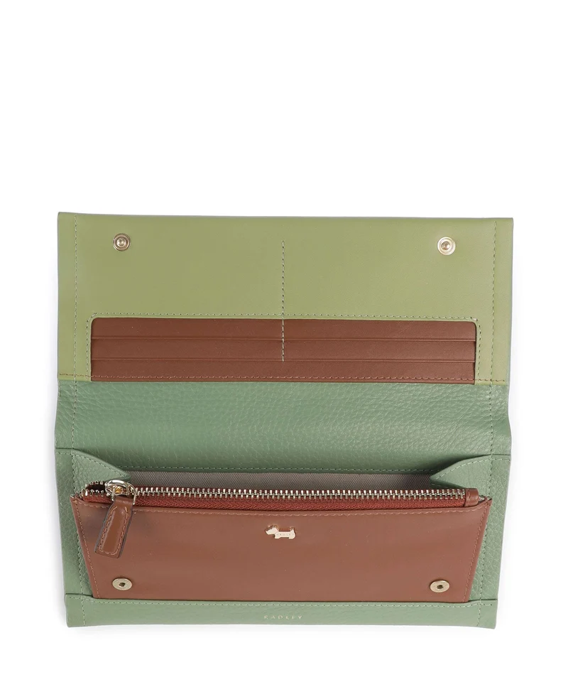 Radley London Lunar New Year Geldbörse pistachio