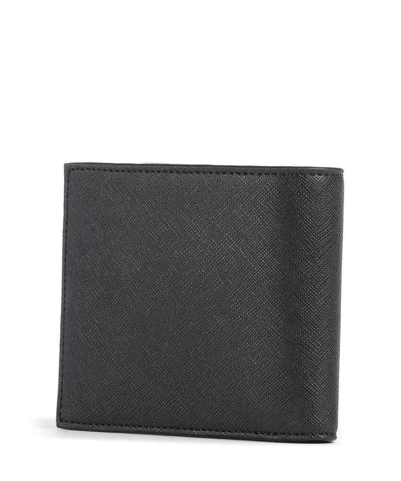Vivienne Westwood Saffiano Plain Kreditkartenetui black