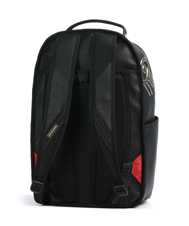 Sprayground Gold And Dangerous Rucksack multicolour