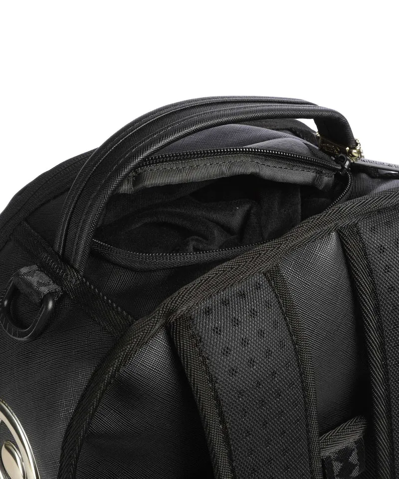 Sprayground Gold And Dangerous Rucksack multicolour