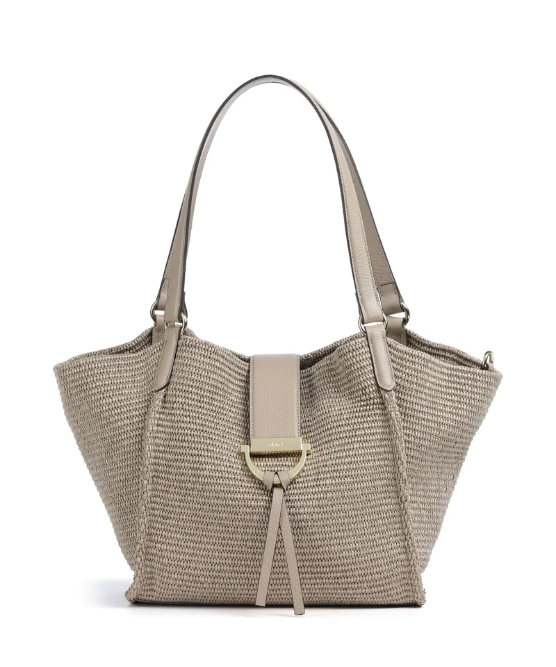Abro Raffia Classica Temi Shopper siena