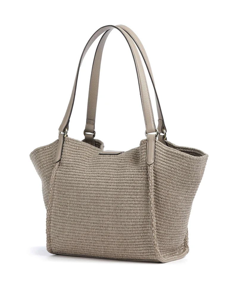 Abro Raffia Classica Temi Shopper siena