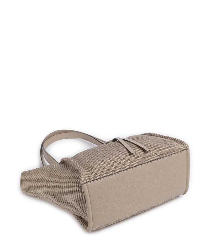 Abro Raffia Classica Temi Shopper siena