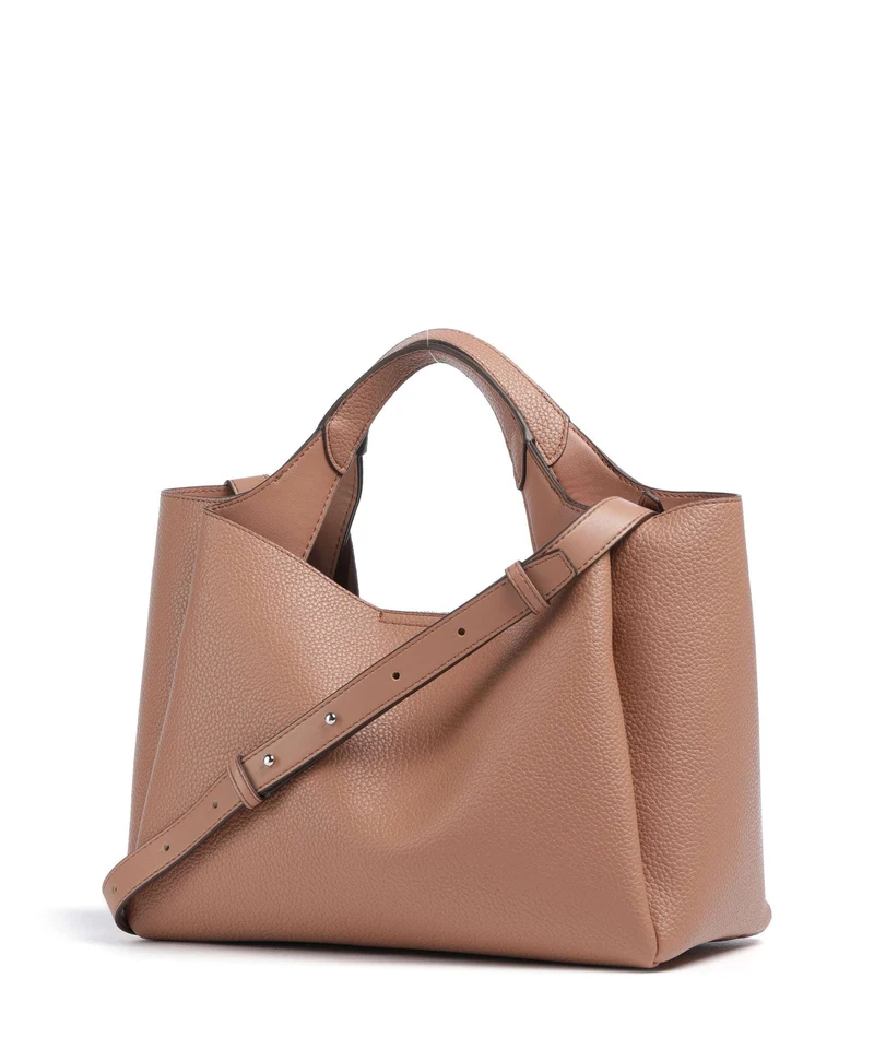 DKNY Willa Handtasche hot cocoa