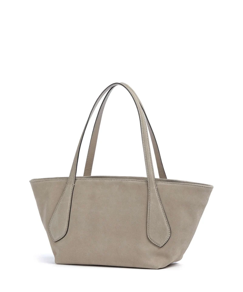 Abro Suede Carina Shopper siena