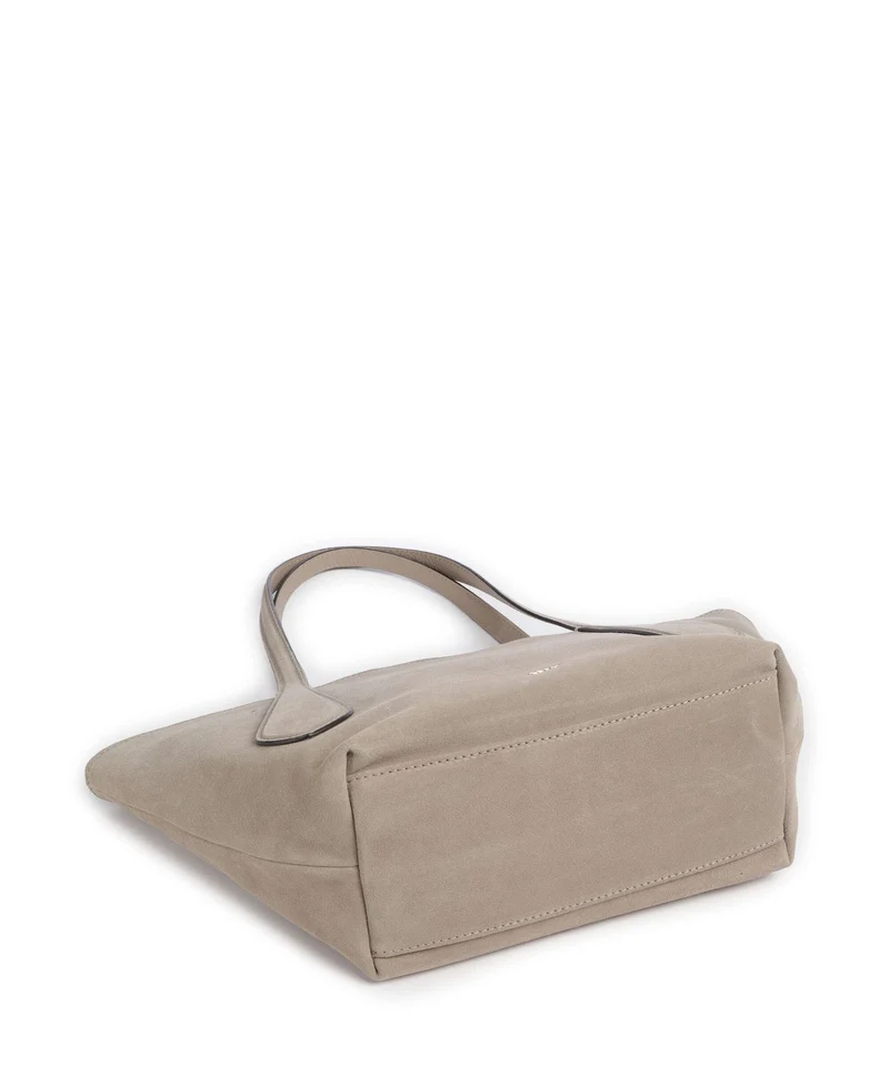 Abro Suede Carina Shopper siena