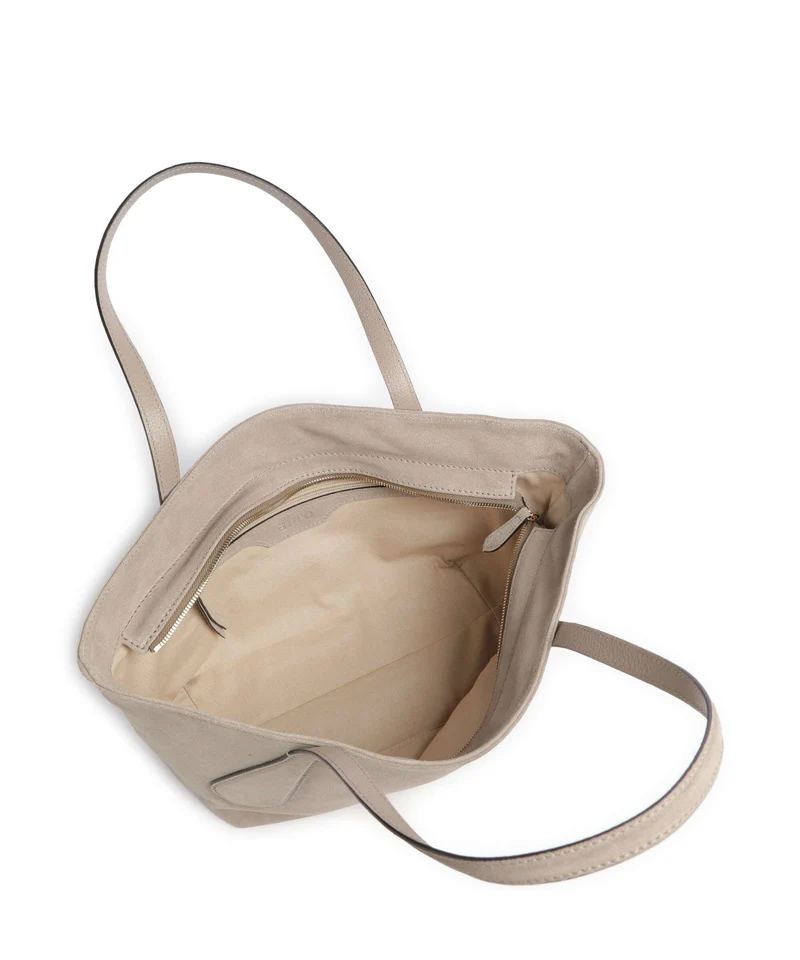 Abro Suede Carina Shopper siena