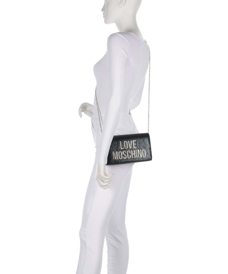 Love Moschino Smart Daily Umhängetasche black