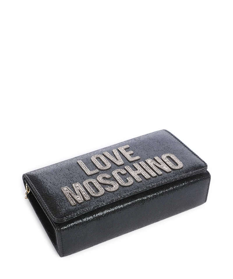 Love Moschino Smart Daily Umhängetasche black