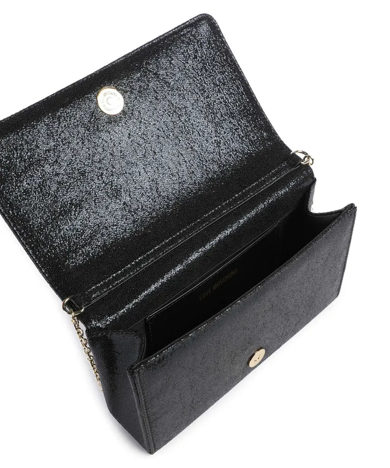 Love Moschino Smart Daily Umhängetasche black