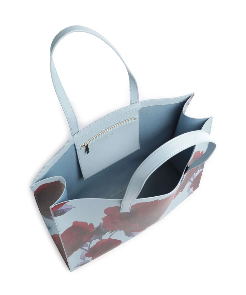 Ted Baker Emberli Shopper mid blue