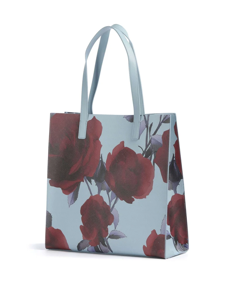 Ted Baker Elyzaa Shopper mid blue