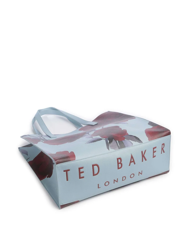 Ted Baker Elyzaa Shopper mid blue