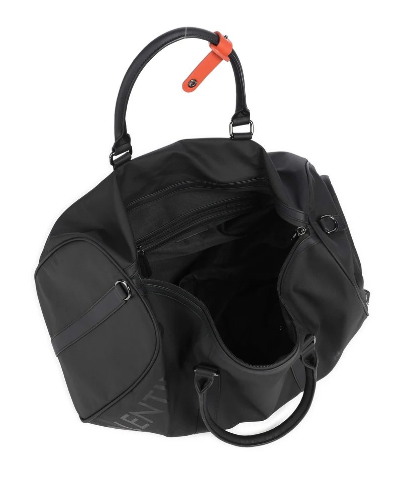 Valentino Bags Dragonhawk Weekender nero
