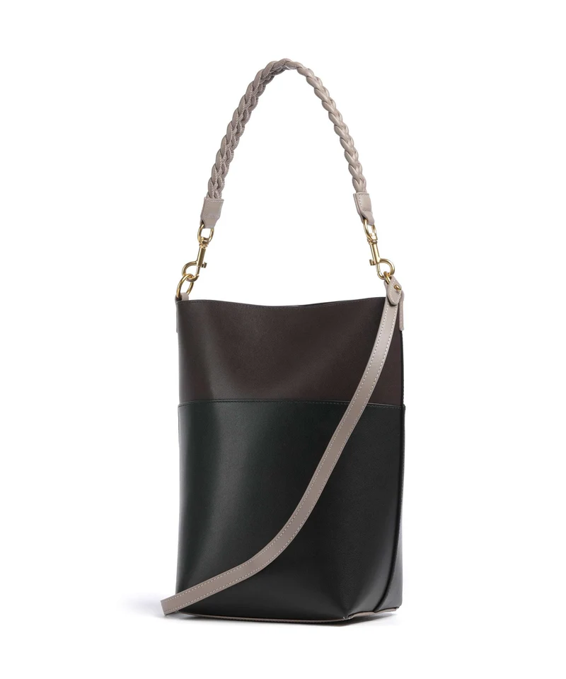 Ted Baker Wilna Bucket Handtasche wine