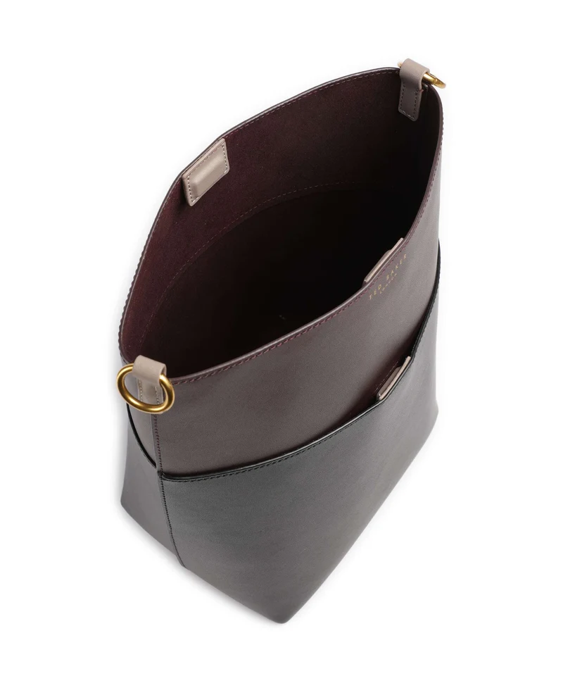 Ted Baker Wilna Bucket Handtasche wine