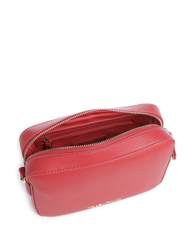 Valentino Bags Brixton Umhängetasche rubino