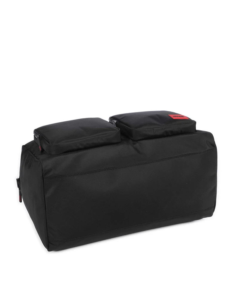 Hugo Ethon 3.0 Weekender black