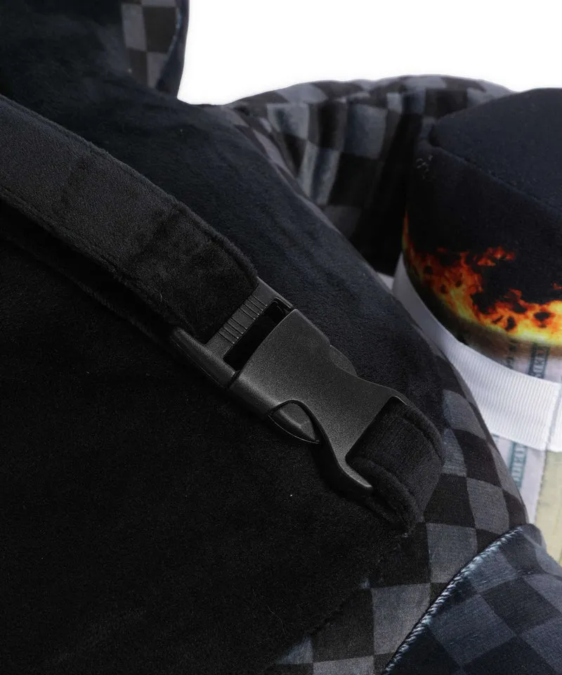 Sprayground Sip N' Smoke Moneybear Rucksack multicolour