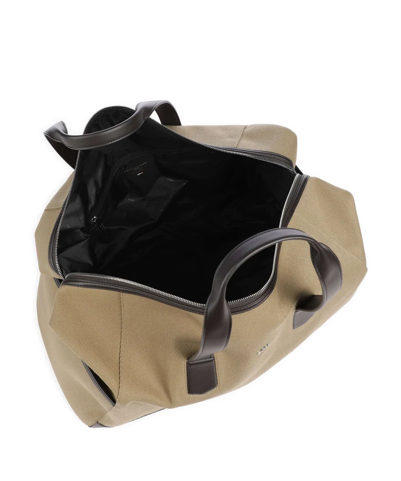 BOSS Dakkar Weekender dark beige