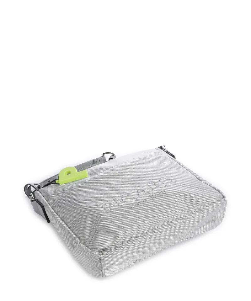 Picard Lucky One Umhängetasche silber