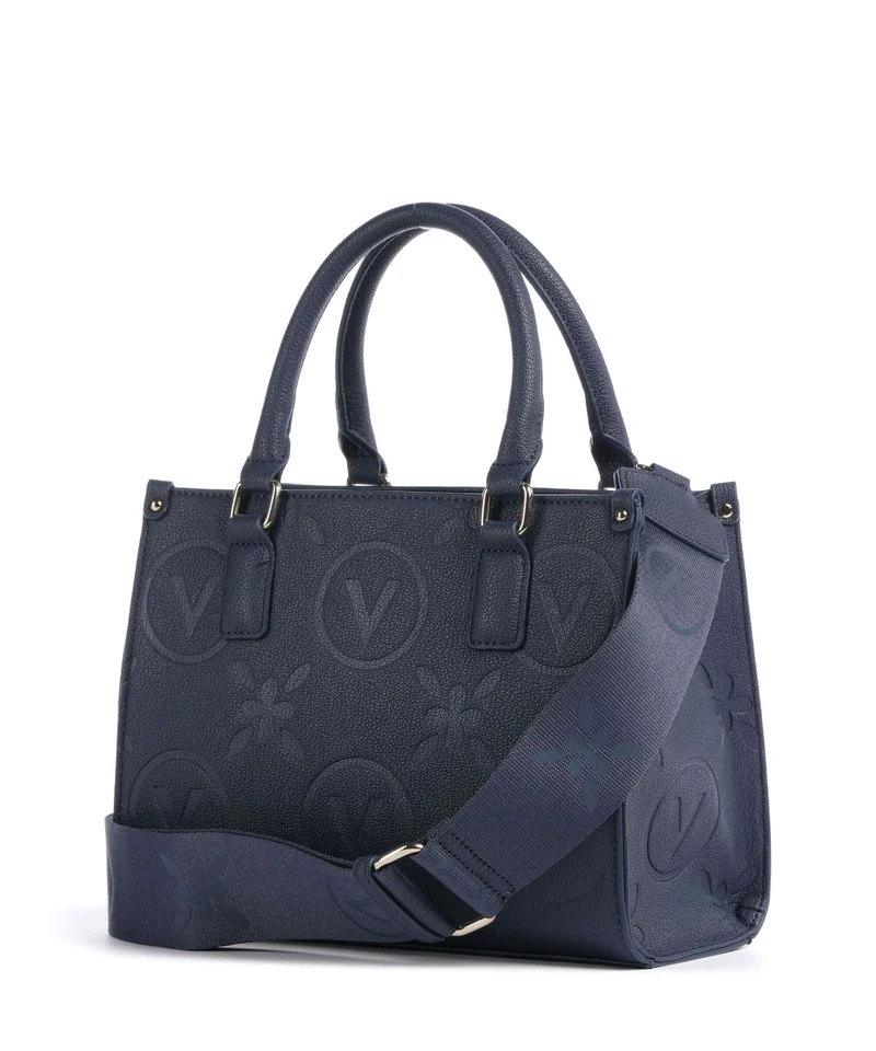 Valentino Bags Samba Re Handtasche blu