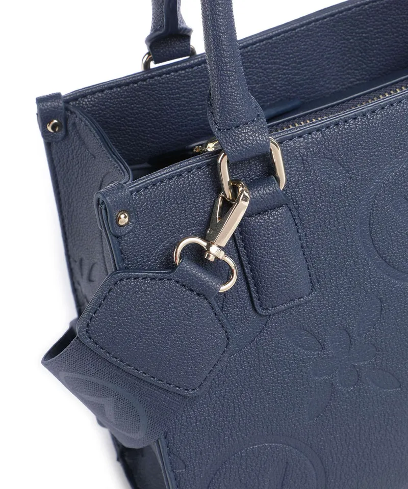 Valentino Bags Samba Re Handtasche blu