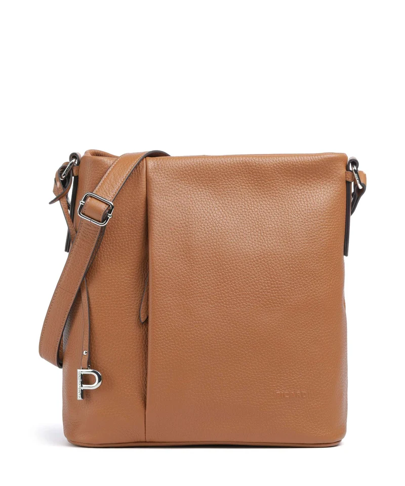Picard Pure Umhängetasche cognac