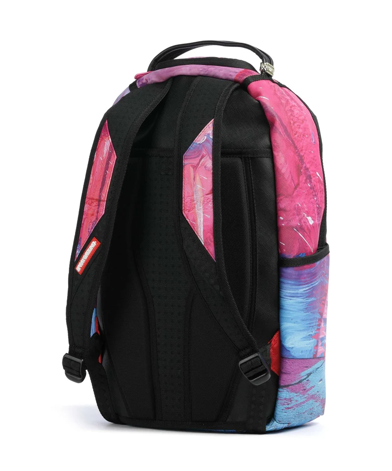 Sprayground Painted Patrick Rucksack multicolour
