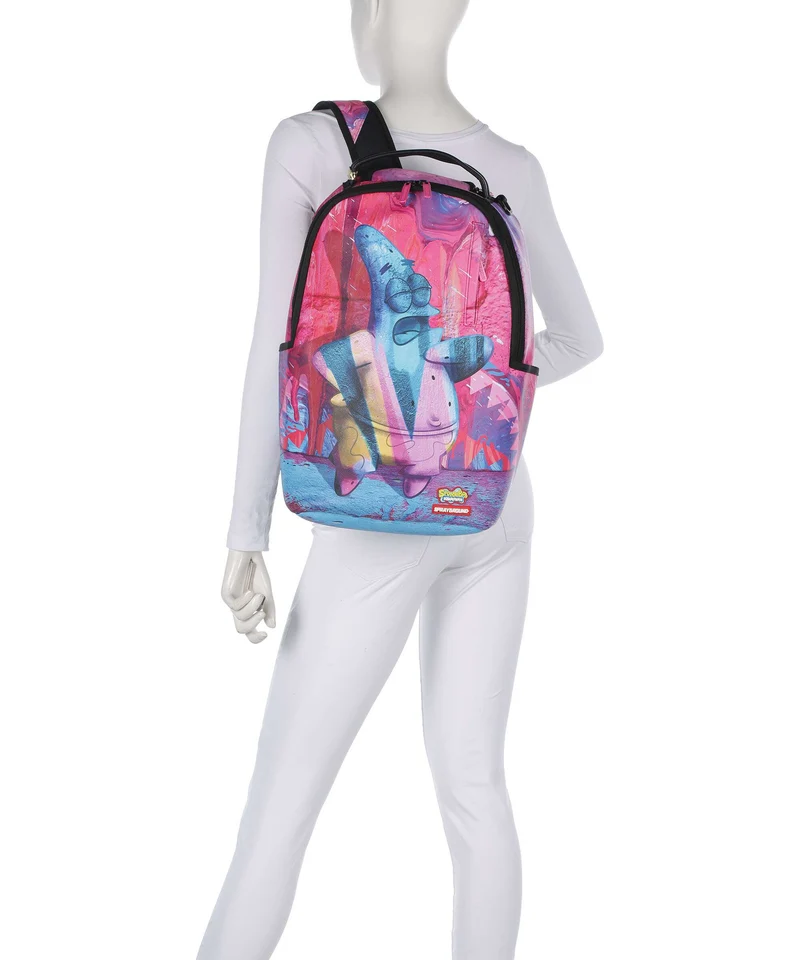 Sprayground Painted Patrick Rucksack multicolour