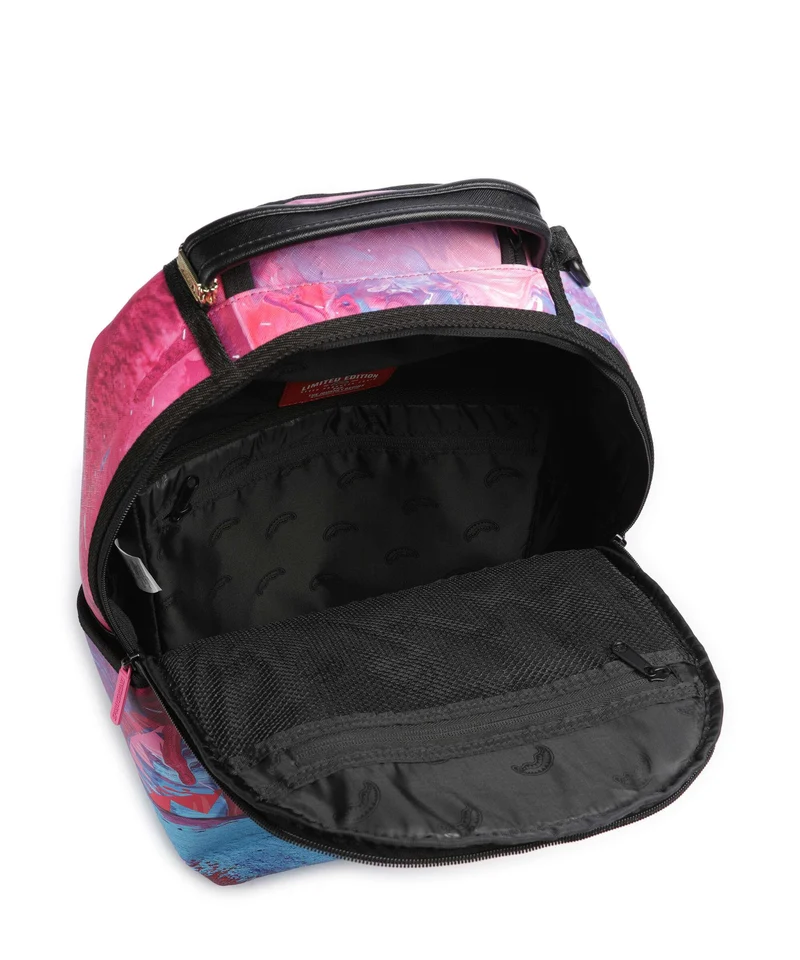 Sprayground Painted Patrick Rucksack multicolour