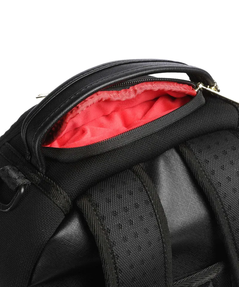 Sprayground Shark Central Knit Rucksack multicolour