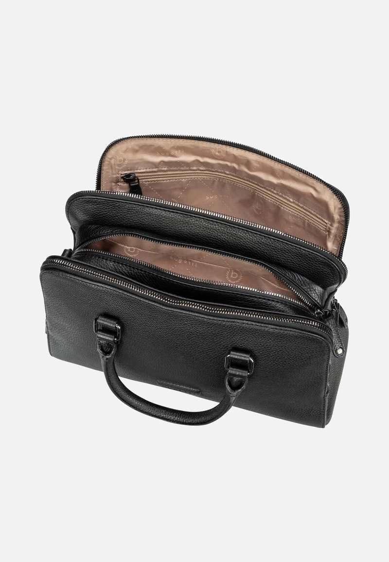 Elsa Ladies Bag I Schwarz - Satchel