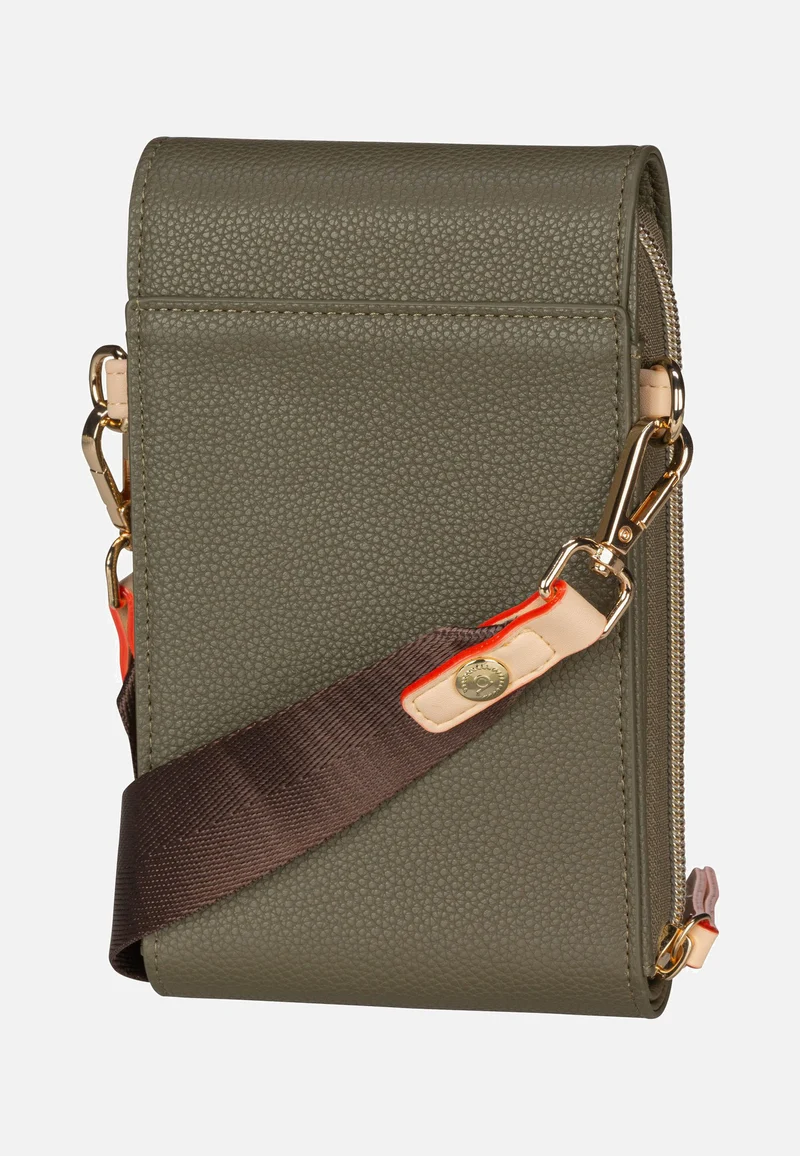 Ella Purse Bag Olive - Crossbody Bag
