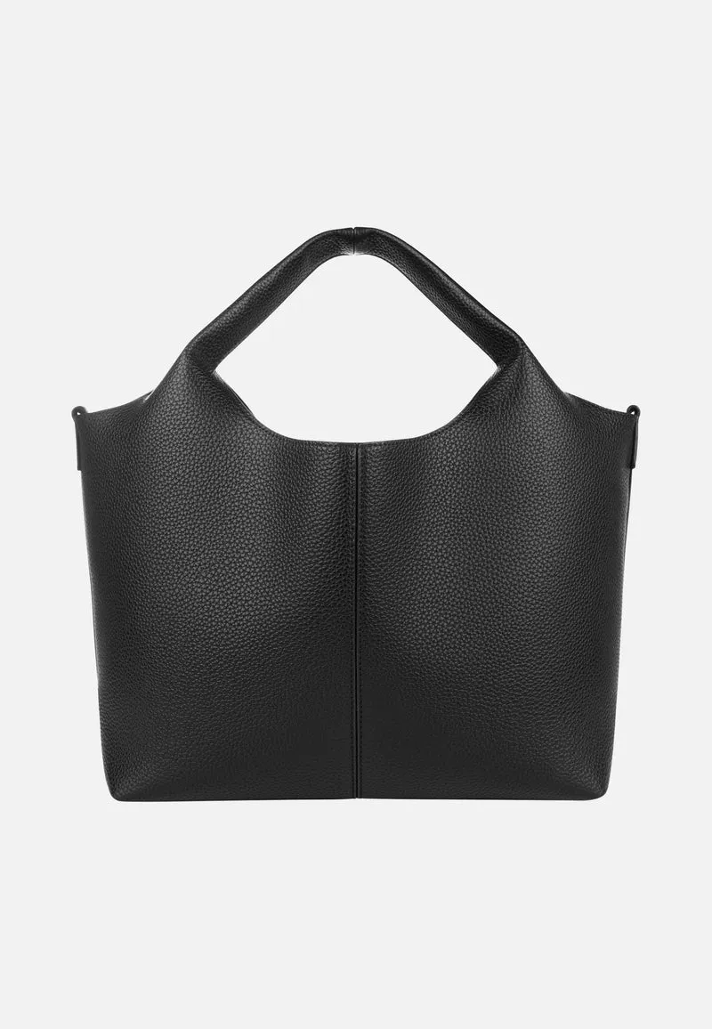 Zoe Shopper Black - Tote Bag