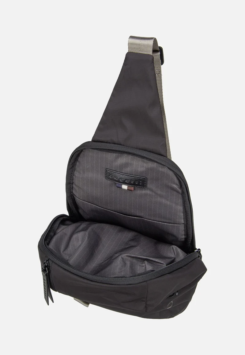 Legere Crossbody Bag Black - Sling Bag