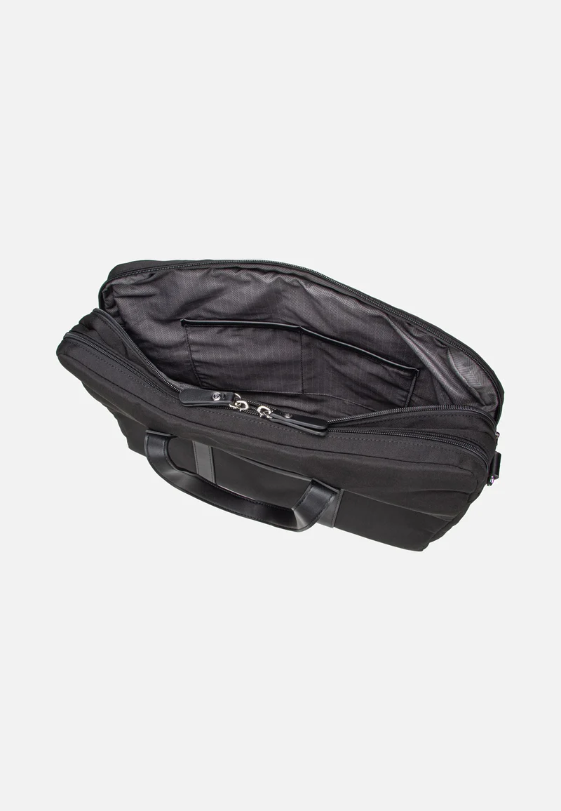 Maro Business Bag L Black - Aktentasche