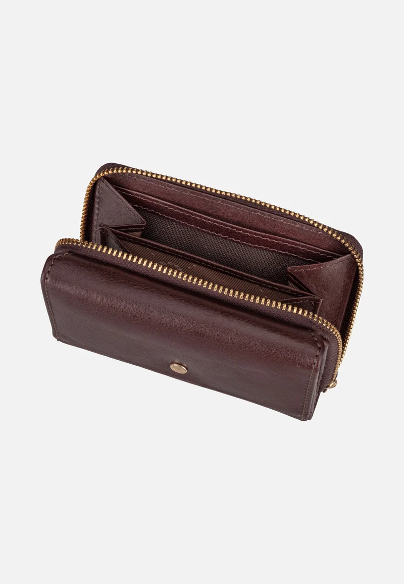 Neaples Lady Wallet 491363 Brown - Portemonnaie