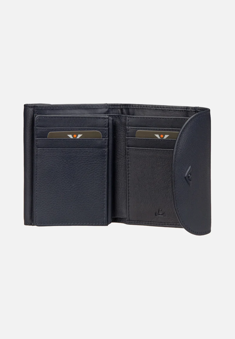 Nanette 70856 Blau - Portemonnaie