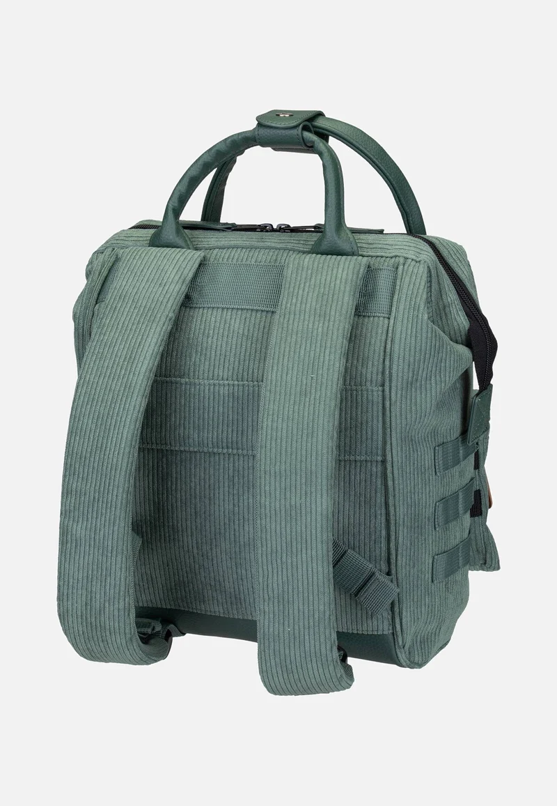 Adventurer Recycled Velvet Small Niagara - Rucksack