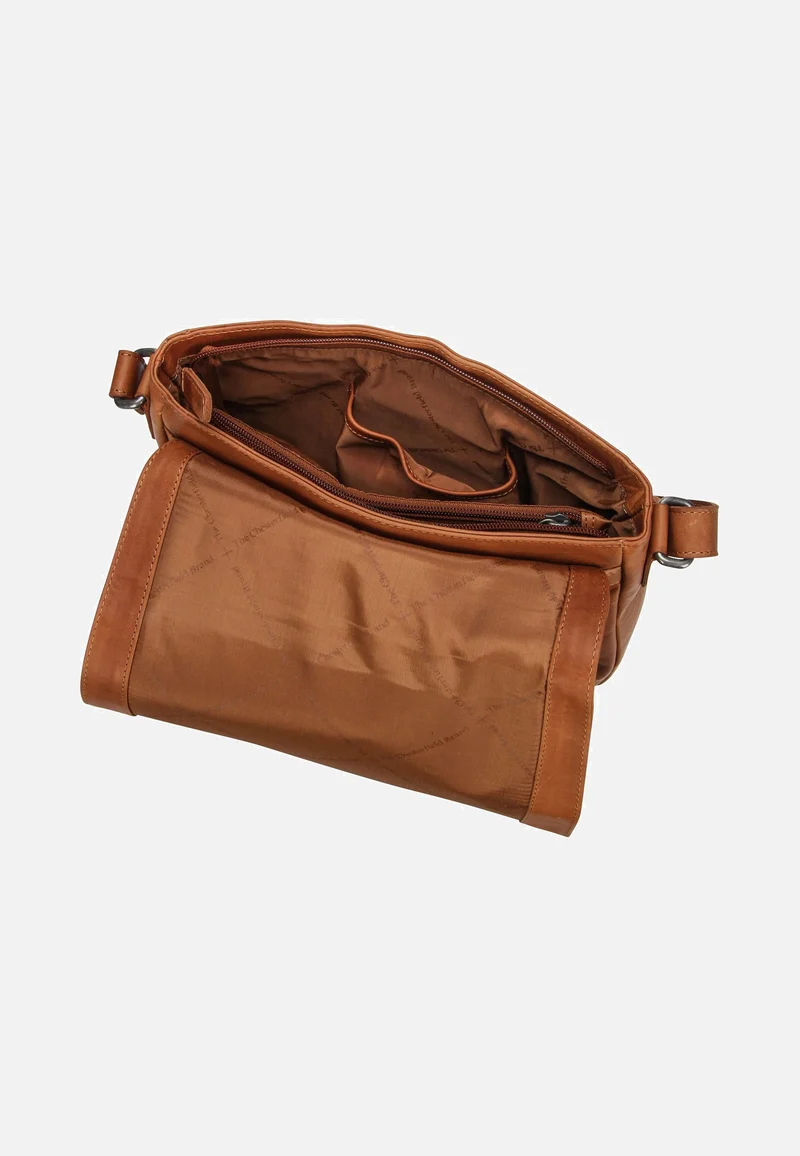 Everglades 1326 Cognac - Saddle Bag