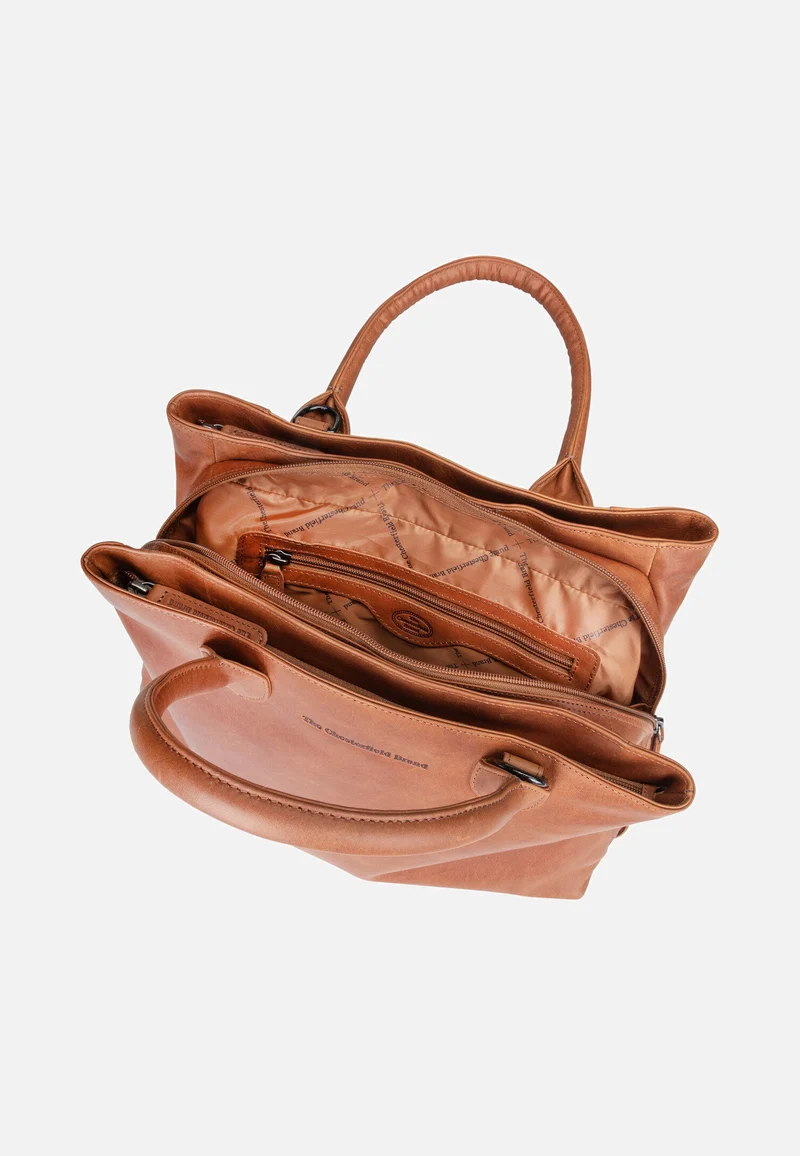 Passau 1298 Cognac - Satchel