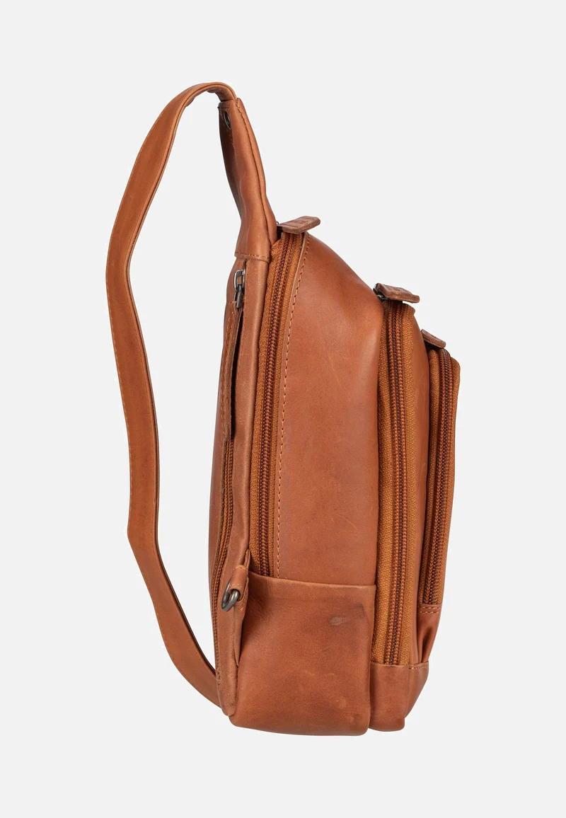 Riga 0284 Cognac - Sling Bag