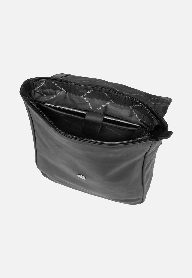 Vermont 0316 Black - Rucksack