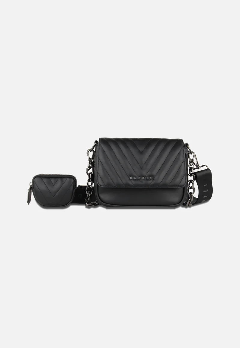 Sira Schwarz - Crossbody Bag