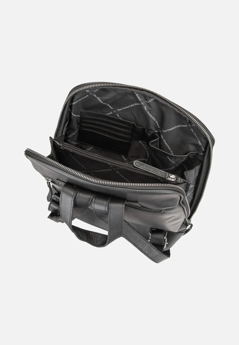 Naomi 0150 Black - Rucksack