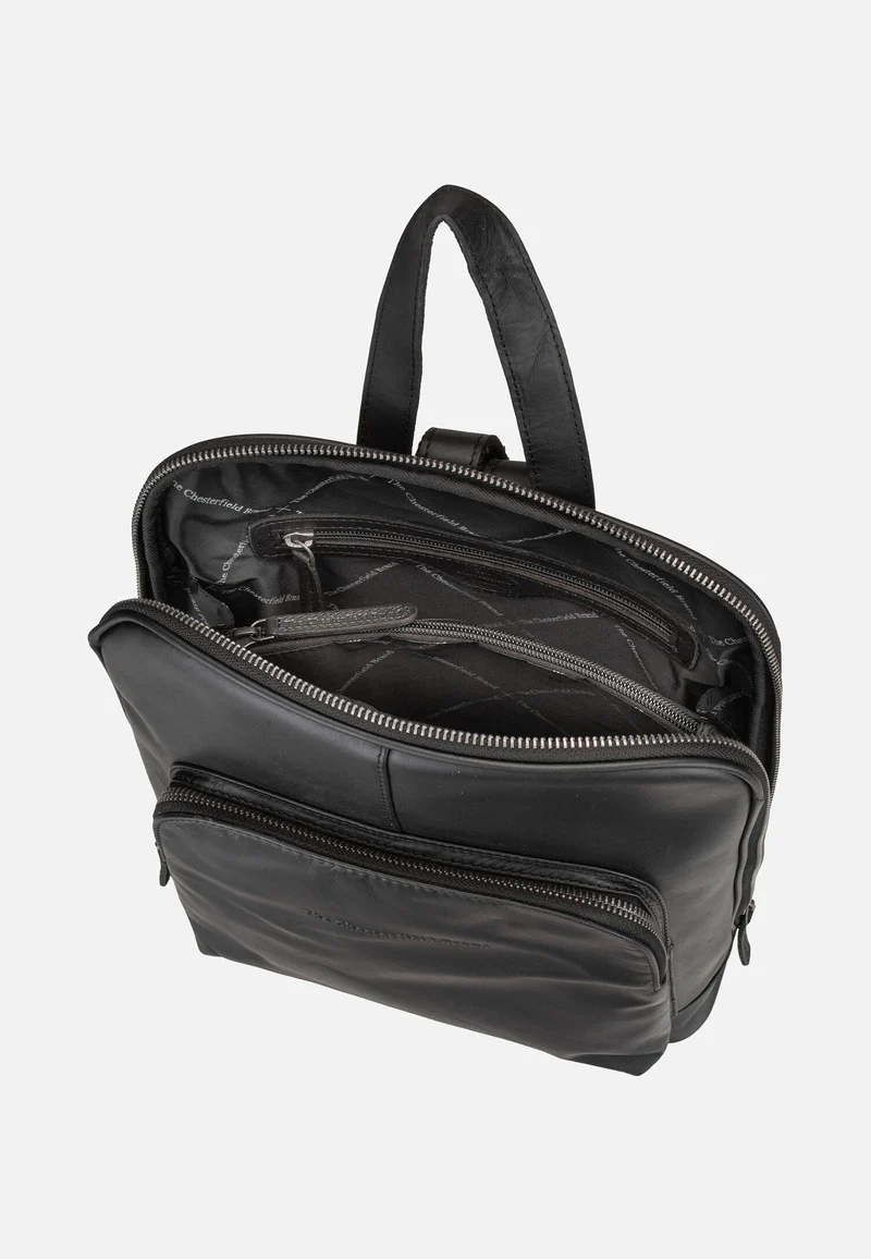 Naomi 0150 Black - Rucksack