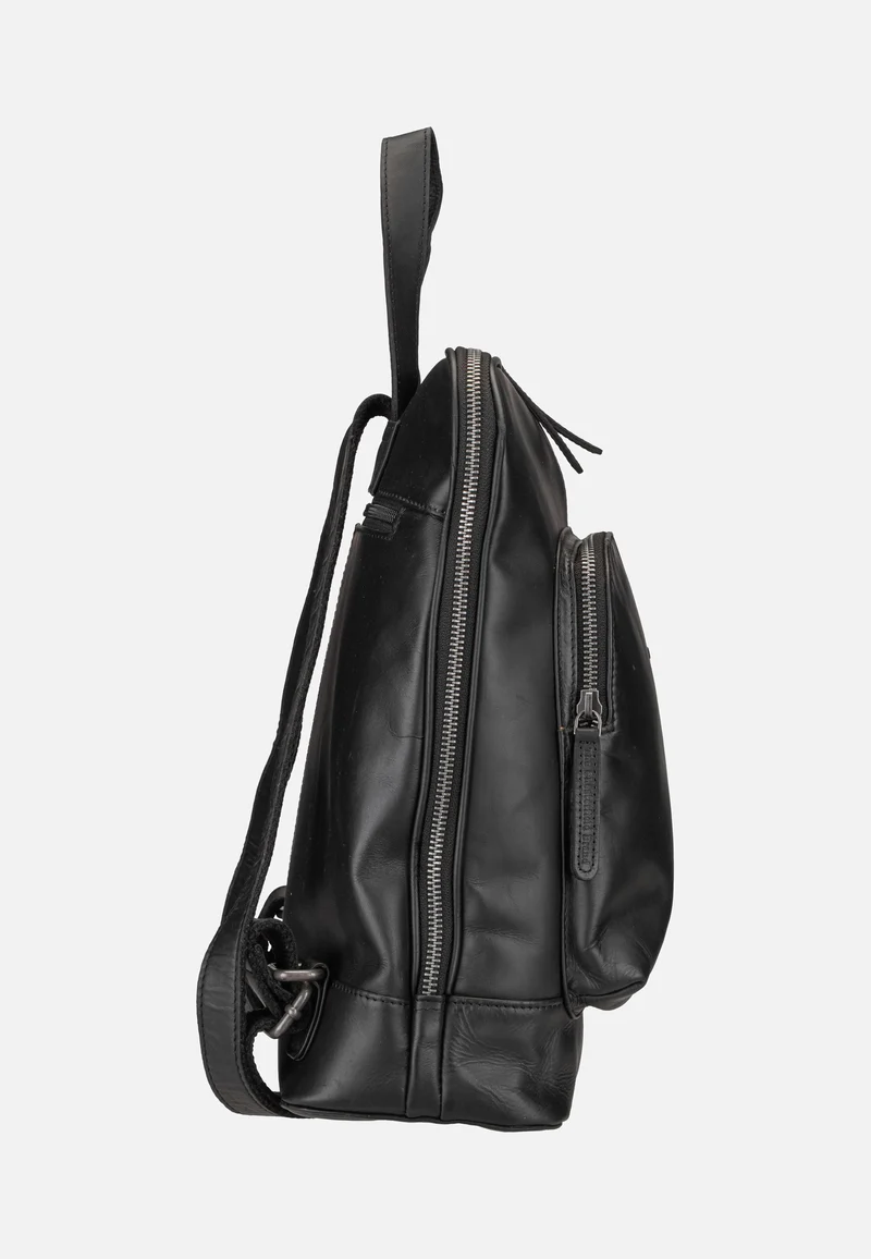 Naomi 0150 Black - Rucksack