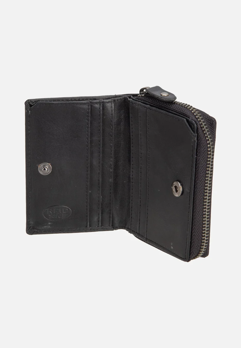Sionel 0538 Black - Portemonnaie