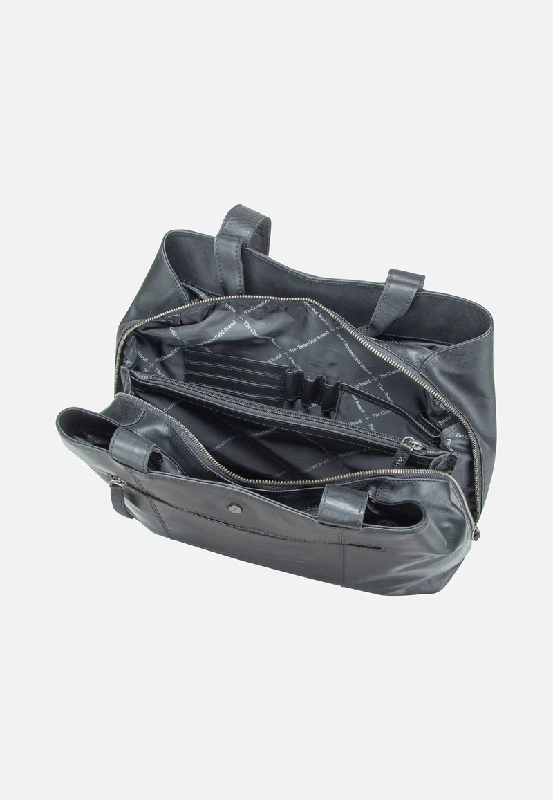 Gail 0987 Black - Shopper